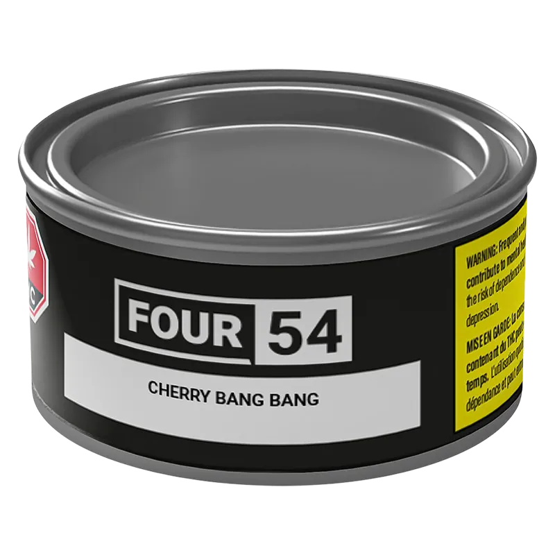 FOUR54 3.5 g Cherry Bang Bang Flower