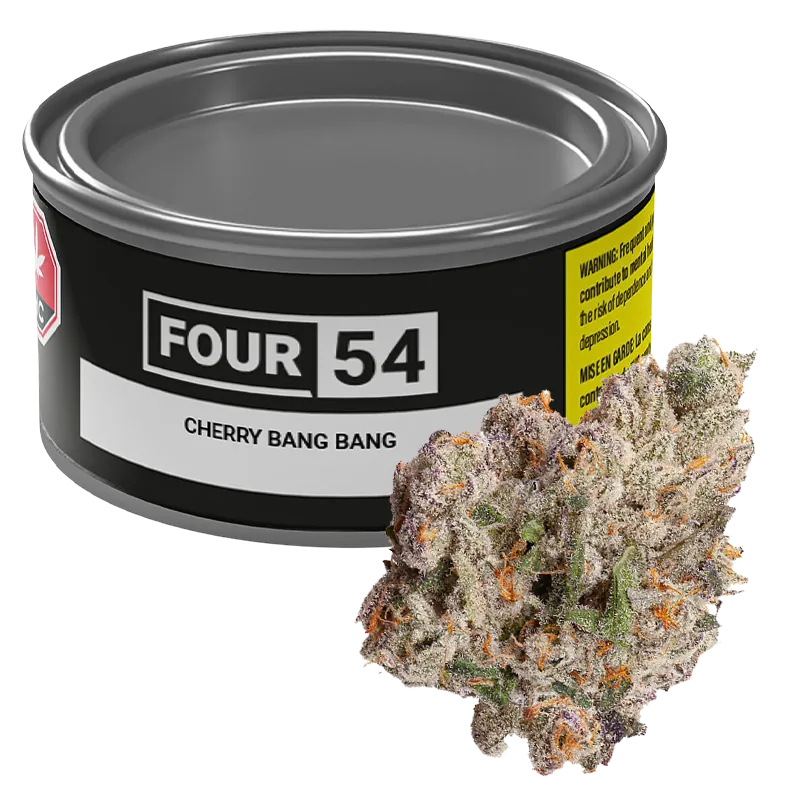 FOUR54 3.5 g Cherry Bang Bang Flower
