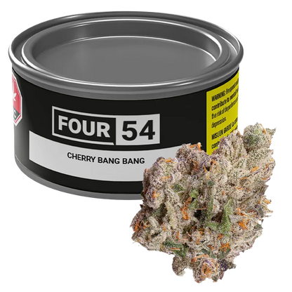 FOUR54 3.5 g Cherry Bang Bang Flower