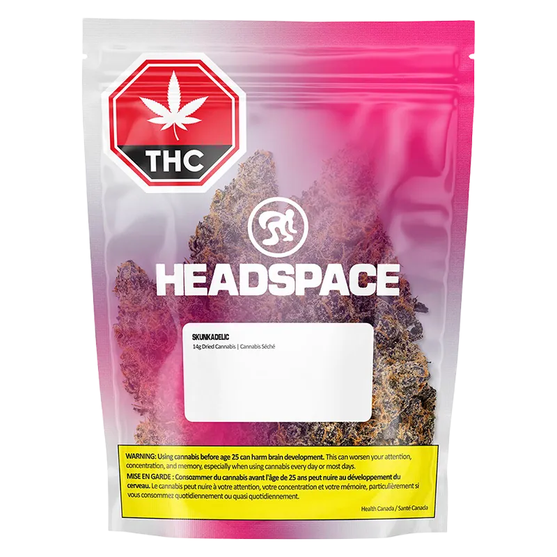 Headspace 14 g Skunkadelic Flower