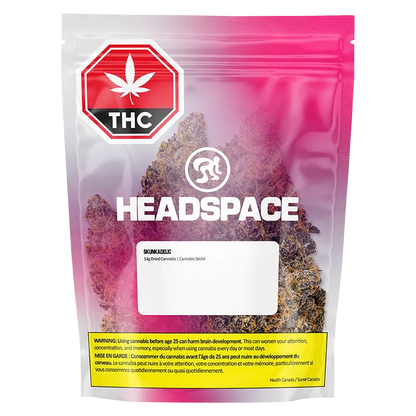 Headspace 14 g Skunkadelic Flower