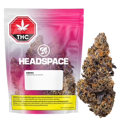 Headspace 14 g Skunkadelic Flower