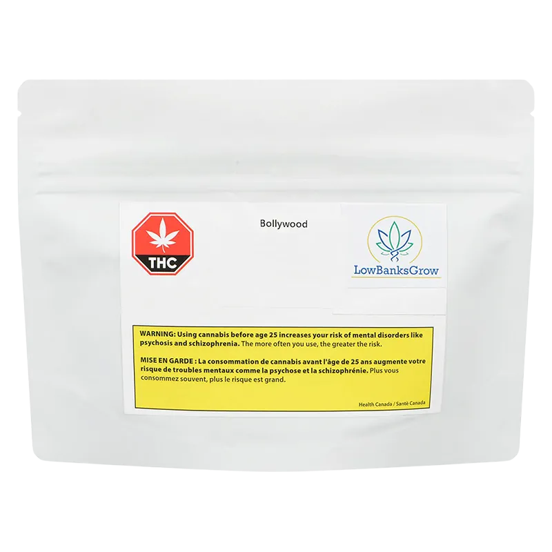 Lowbanks Grow 14 g Bollywood Flower