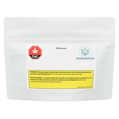 Lowbanks Grow 14 g Bollywood Flower