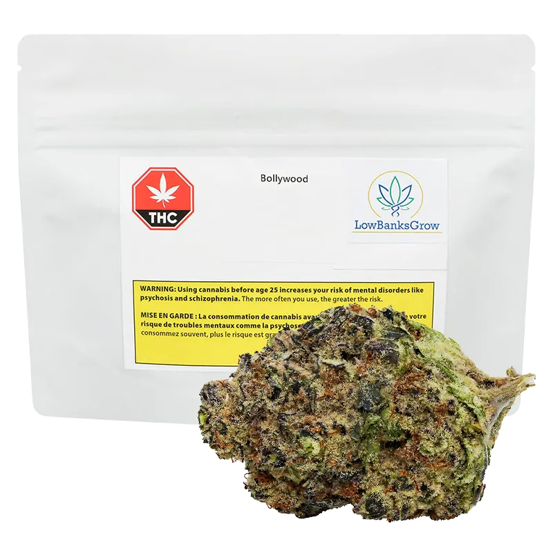 Lowbanks Grow 14 g Bollywood Flower