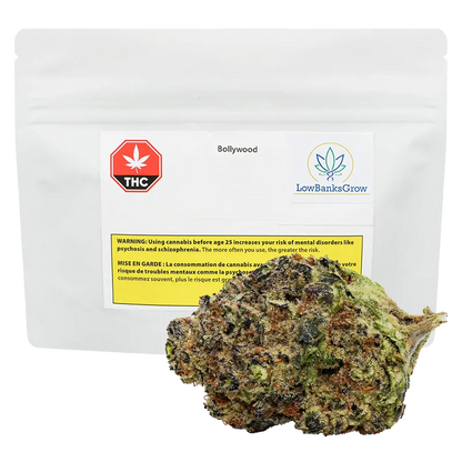 Lowbanks Grow 14 g Bollywood Flower