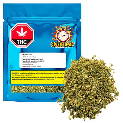 Overtime 10 g The Grind Flower