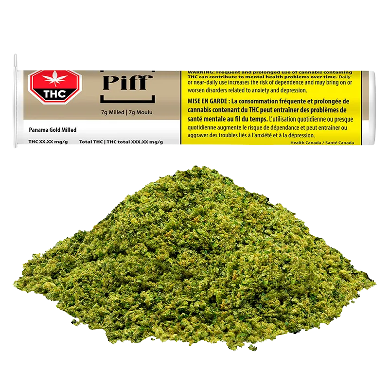 Piff 7 g Panama Gold Flower