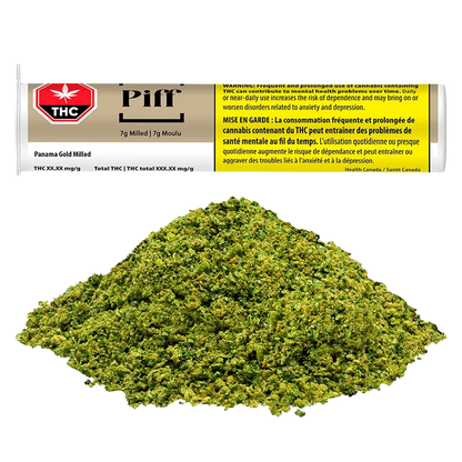 Piff 7 g Panama Gold Flower