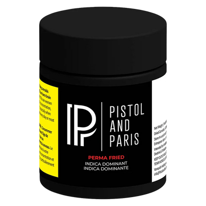 Pistol and Paris 14 g Perma Fried Flower