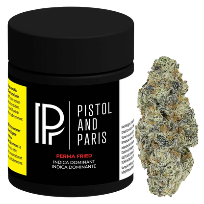 Pistol and Paris 14 g Perma Fried Flower