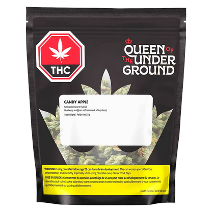 Queen of the Underground 28 g Candy Apple Flower