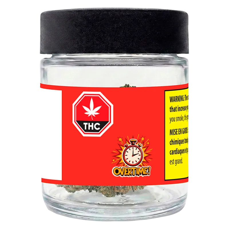 OVERTIME 3.5 g Punch Out Flower