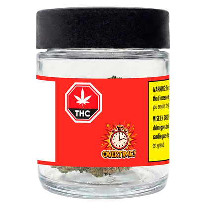 OVERTIME 3.5 g Punch Out Flower