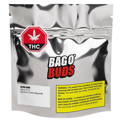 Big Bag O' Buds 3.5 g Ultra Sour Flower