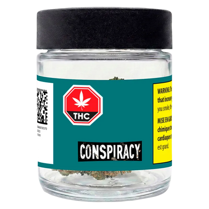 Conspiracy 3.5 g Reptilian Reserve Flower