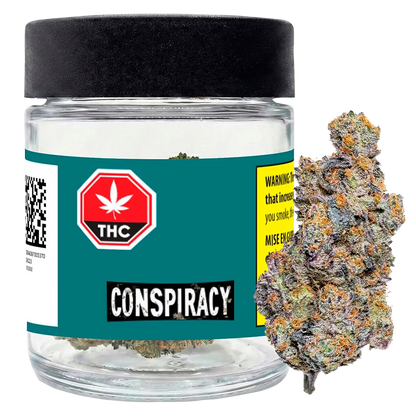 Conspiracy 3.5 g Reptilian Reserve Flower