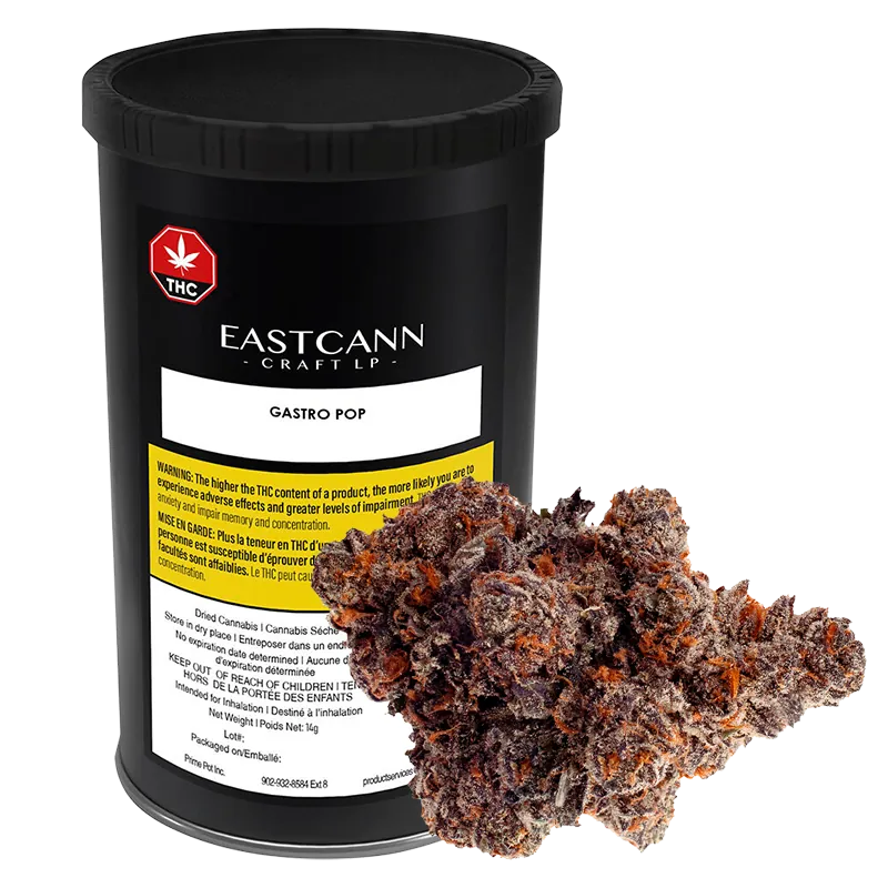 EastCann 14 g Gastro Pop Flower