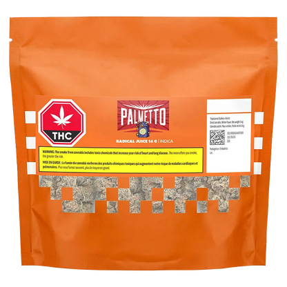 Palmetto 14 g Radical Juice Flower