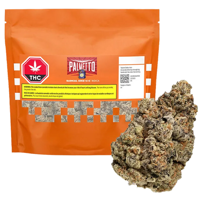 Palmetto 14 g Radical Juice Flower