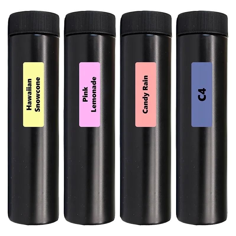 1Spliff 10 g The Titan Variety Pack PR 20 x 0.5 g Pre-Rolls