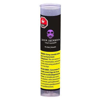 Gas Mask - Variety Pack PR 12 x 0.5 g