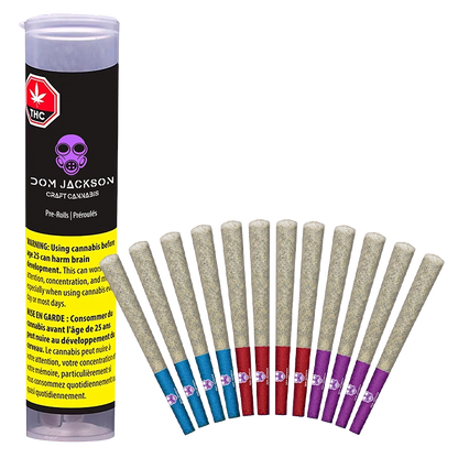 Gas Mask - Variety Pack PR 12 x 0.5 g