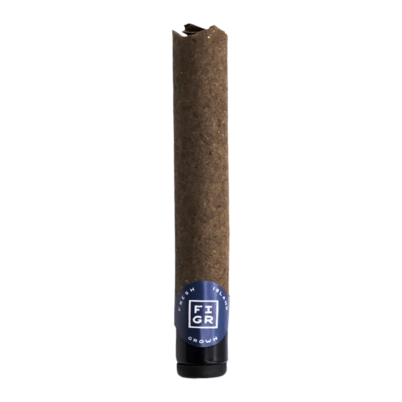 FIGR 1 g Mellow Man Premium Glass Tip Blunt PR 1 x 1 g Pre-Rolls