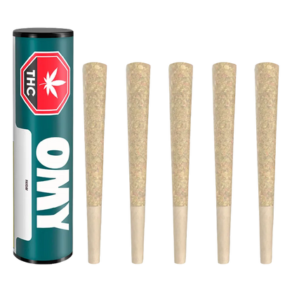 OMY! 5 g PAYDAY PR 5 x 1 g Pre-Rolls