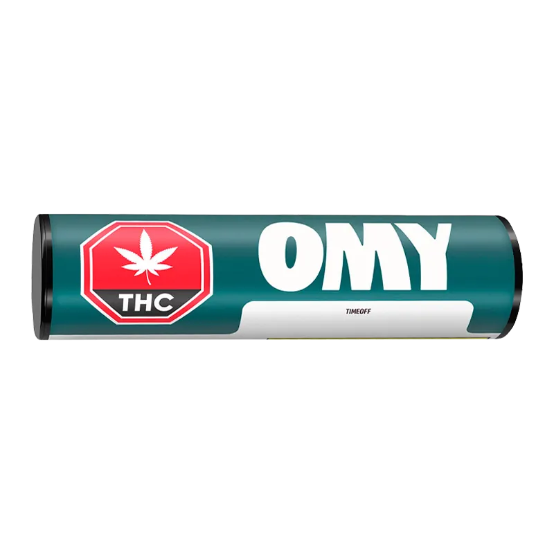 OMY! 5 g TIMEOFF PR 5 x 1 g Pre-Rolls