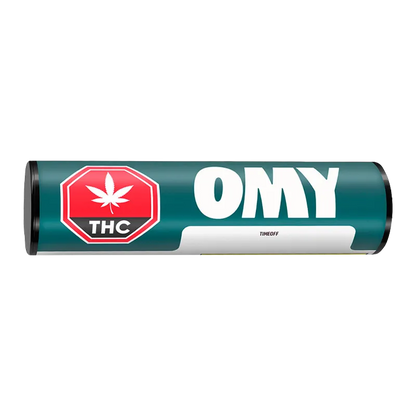 OMY! 5 g TIMEOFF PR 5 x 1 g Pre-Rolls