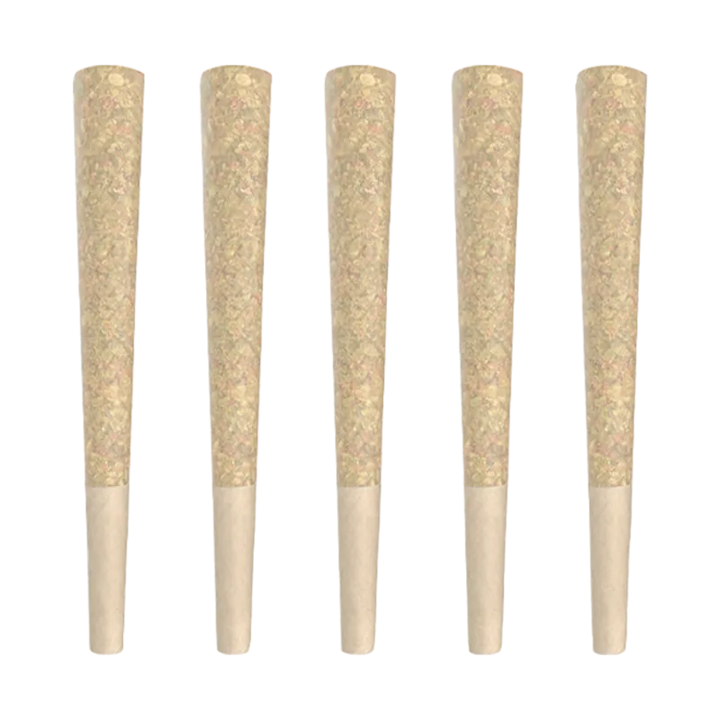 OMY! 5 g TIMEOFF PR 5 x 1 g Pre-Rolls