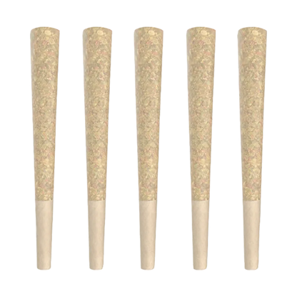 OMY! 5 g TIMEOFF PR 5 x 1 g Pre-Rolls