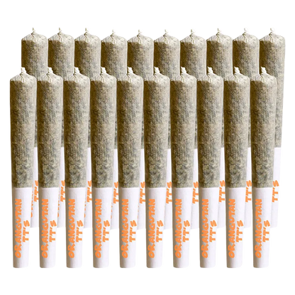 Orangutan TT's PR 20 x 0.35 g