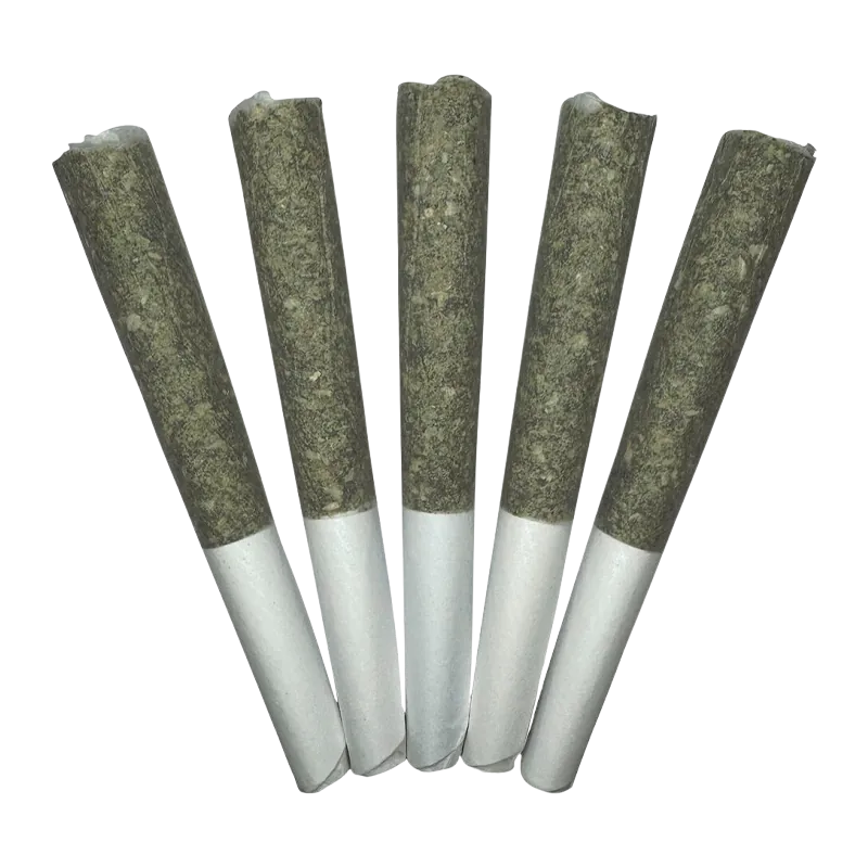 The Kitchen 2.5 g A la carte PR 5 x 0.5 g Pre-Rolls