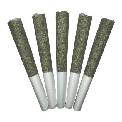 The Kitchen 2.5 g A la carte PR 5 x 0.5 g Pre-Rolls