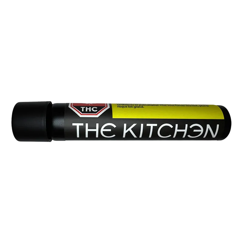The Kitchen 1 g Kadillac Rainbow Blunt PR 1 x 1 g Pre-Rolls