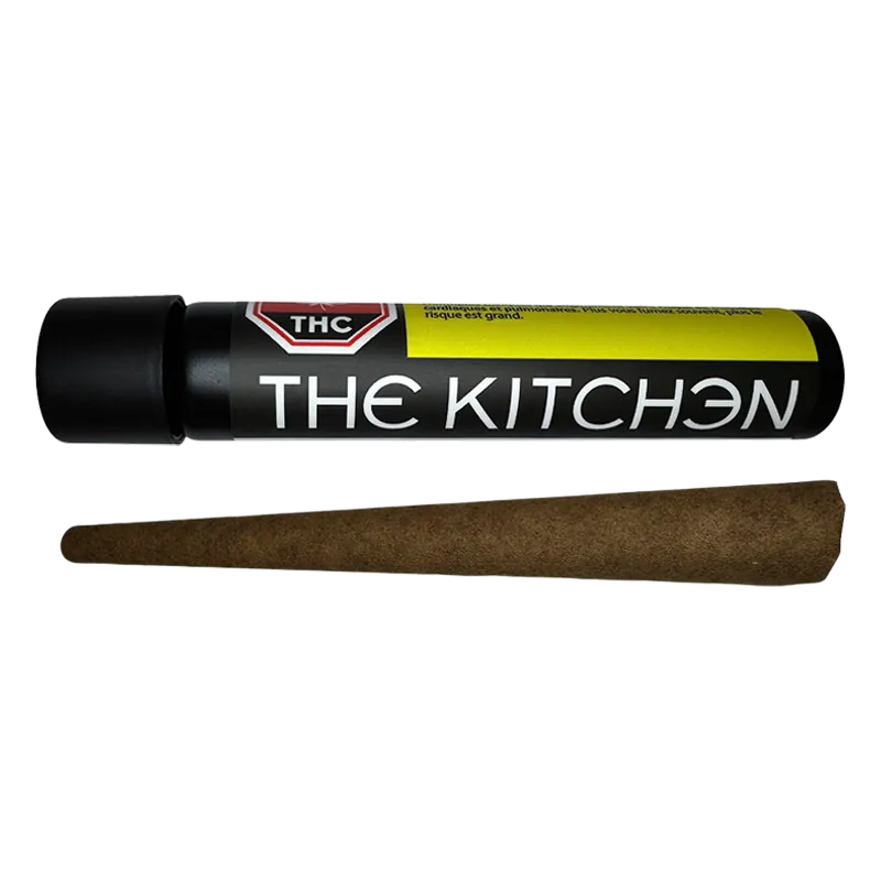 The Kitchen 1 g Kadillac Rainbow Blunt PR 1 x 1 g Pre-Rolls
