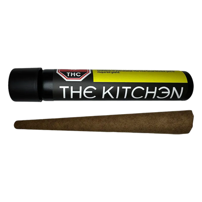 The Kitchen 1 g Kadillac Rainbow Blunt PR 1 x 1 g Pre-Rolls