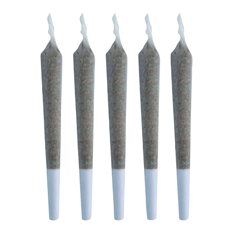 Truro 2.5 g Cosmic Cookies PR 5 x 0.5 g Pre-Rolls
