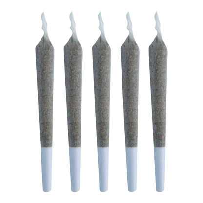 Truro 2.5 g Cosmic Cookies PR 5 x 0.5 g Pre-Rolls