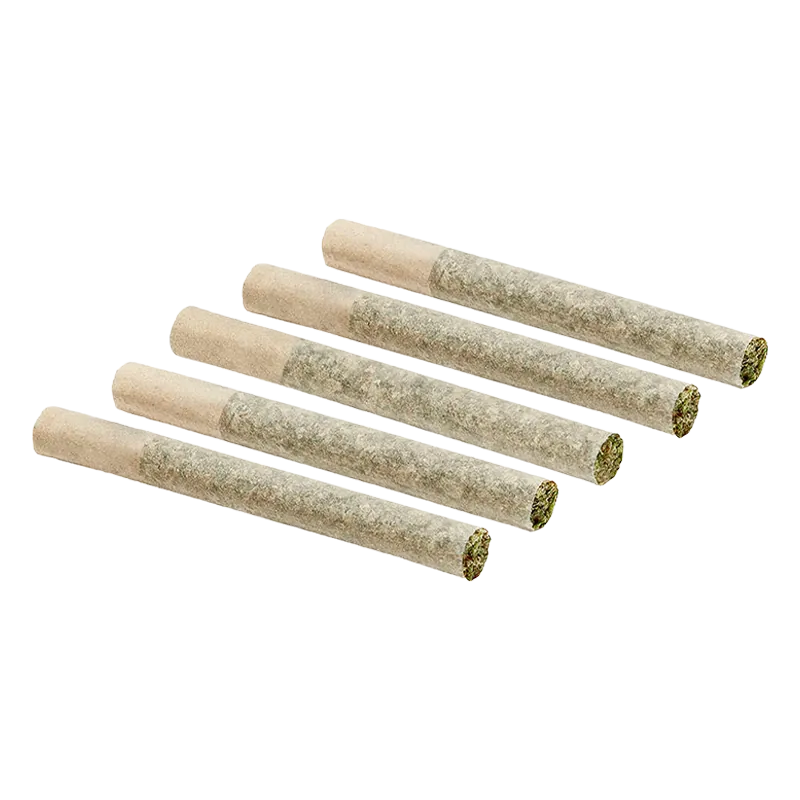 Victoria Cannabis Company 2.5 g Coastal Cuts PR 5 x 0.5 g Pre-Rolls