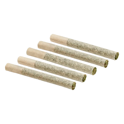 Victoria Cannabis Company 2.5 g Coastal Cuts PR 5 x 0.5 g Pre-Rolls