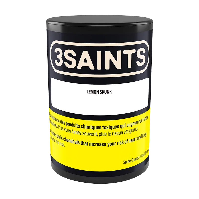 3Saints 7 g Lemon Skunk PR 14 x 0.5 g Pre-Rolls
