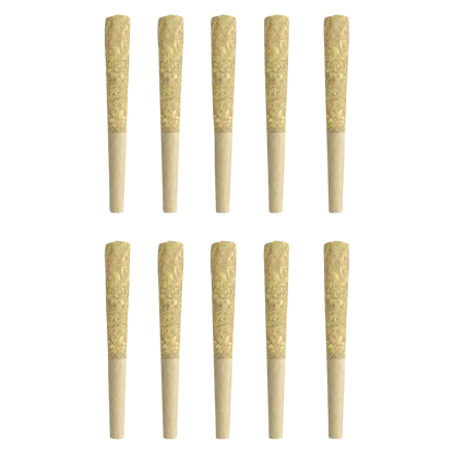 3Saints 3.5 g Strawberry Cheezequake PR 10 x 0.35 g Pre-Rolls