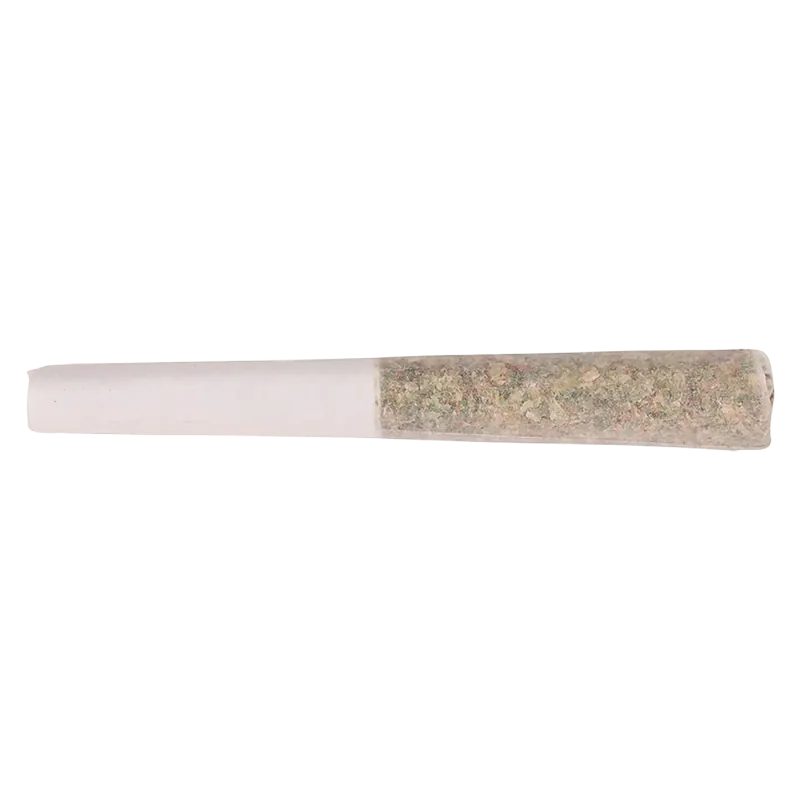 5 Points Cannabis 2 g Blackberry Moonrocks PR 2 x 1 g Pre-Rolls