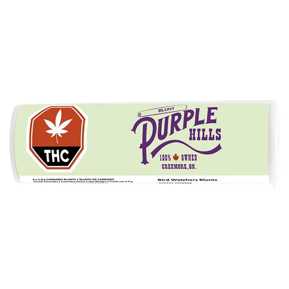 Community 2 g Bird Watchers Blunts PR 2 x 1 g Pre-Rolls