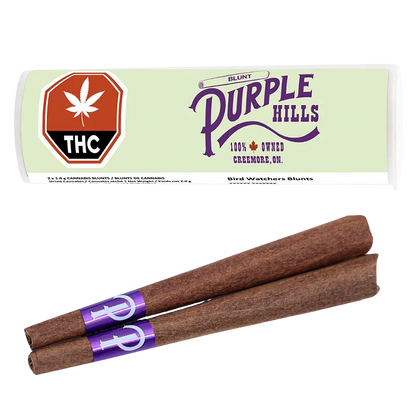 Community 2 g Bird Watchers Blunts PR 2 x 1 g Pre-Rolls