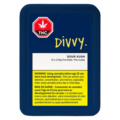 Sour Kush PR 10 x 0.35 g