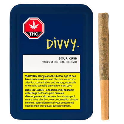 Sour Kush PR 10 x 0.35 g